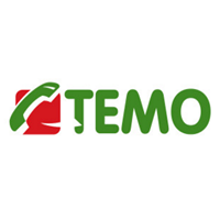 logo TEMO-TELEKOMUNIKACE a.s.