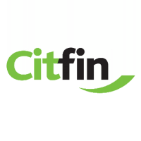 logo Citfin, spořitelní družstvo