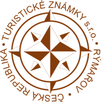 logo TURISTICKÉ ZNÁMKY s.r.o.