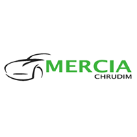 logo Autocentrum MERCIA a.s.