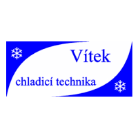 logo VÍTEK - chladicí technika s.r.o.