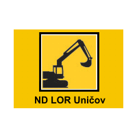 logo ND LOR Uničov, a.s.