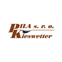 logo PILA Kieswetter, s.r.o.