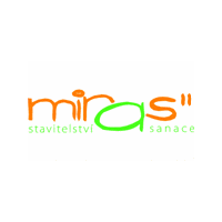 logo MIRAS - stavitelství a sanace s.r.o.