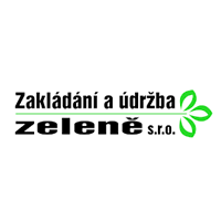 logo Zakládání a údržba zeleně s.r.o.