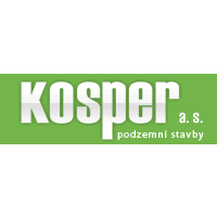 logo Podzemní stavby KOSPER, a.s.