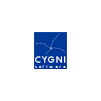 logo CYGNI SOFTWARE, a.s.