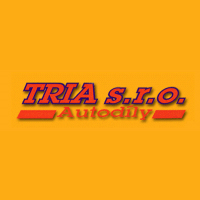 logo Autodíly Tria s.r.o.