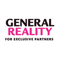 logo GENERAL REALITY a.s.
