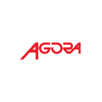 logo AGORA DMT, a.s.