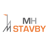 logo MH - STAVBY, s.r.o.