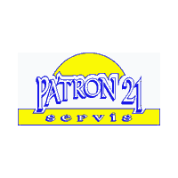 logo PATRON 21 servis, s.r.o.