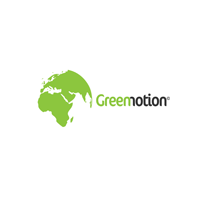 logo Green Motion, s.r.o.