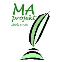 logo MA projekt, spol. s r.o.