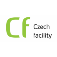 logo Czech facility a.s.
