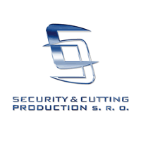 logo Security & Cutting Production s.r.o.