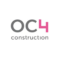 logo OC4construction s.r.o.