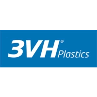 logo 3VH Plastics s.r.o.