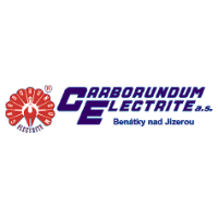 logo CARBORUNDUM ELECTRITE a.s.