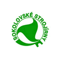 logo Sokolovské strojírny, a.s.