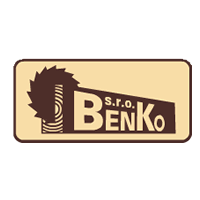 logo BENKO s.r.o., dřevařský podnik, Kopidlno