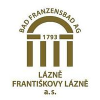 logo Lázně Františkovy Lázně a.s.