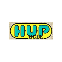 logo H.U.P. ocel, v.o.s.