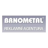 logo BRNOMETAL, s.r.o.