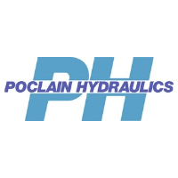 logo POCLAIN HYDRAULICS, s.r.o.