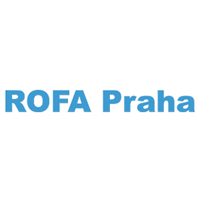 logo ROFA PRAHA, s. r. o.