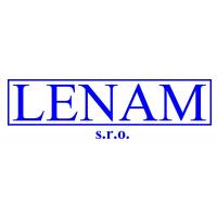 logo LENAM, s.r.o.