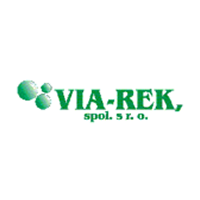 logo VIA-REK, spol. s r.o.