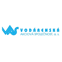 logo VODÁRENSKÁ AKCIOVÁ SPOLEČNOST, a.s.
