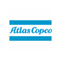 logo Atlas Copco s.r.o.