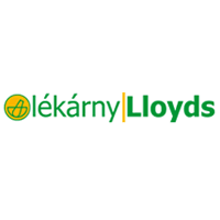 logo Lékárny Lloyds s. r. o.
