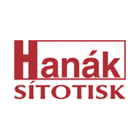 logo HANÁK sítotisk s.r.o.