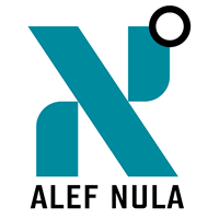 logo ALEF NULA,a.s.