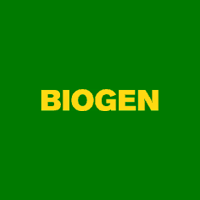 logo Biogen Praha, s.r.o.