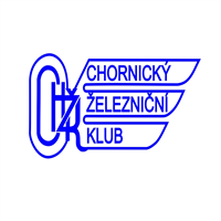 logo Chornický železniční klub, z. s.