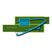 logo ADARA Slovakia, s r.o.