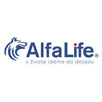 logo Alfa Life s.r.o.